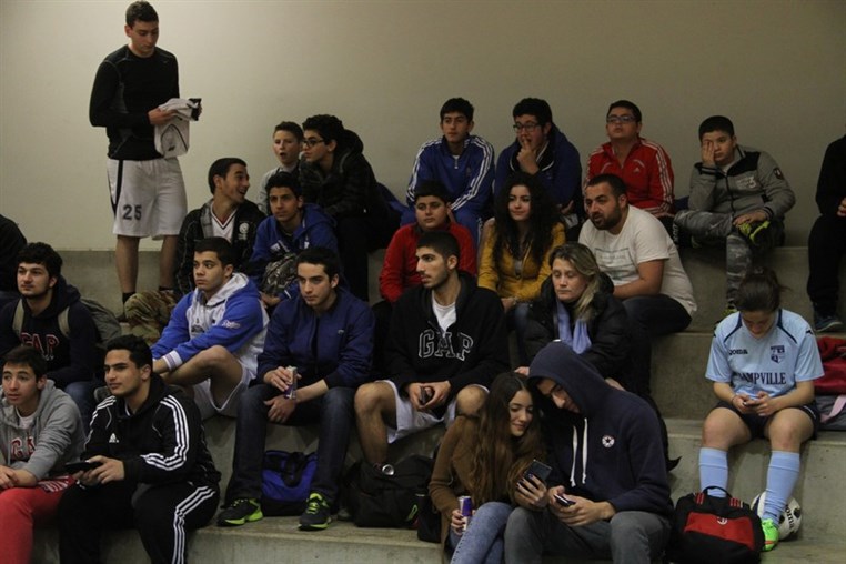 Les 4èmes Jeux Interscolaires de l'USJ